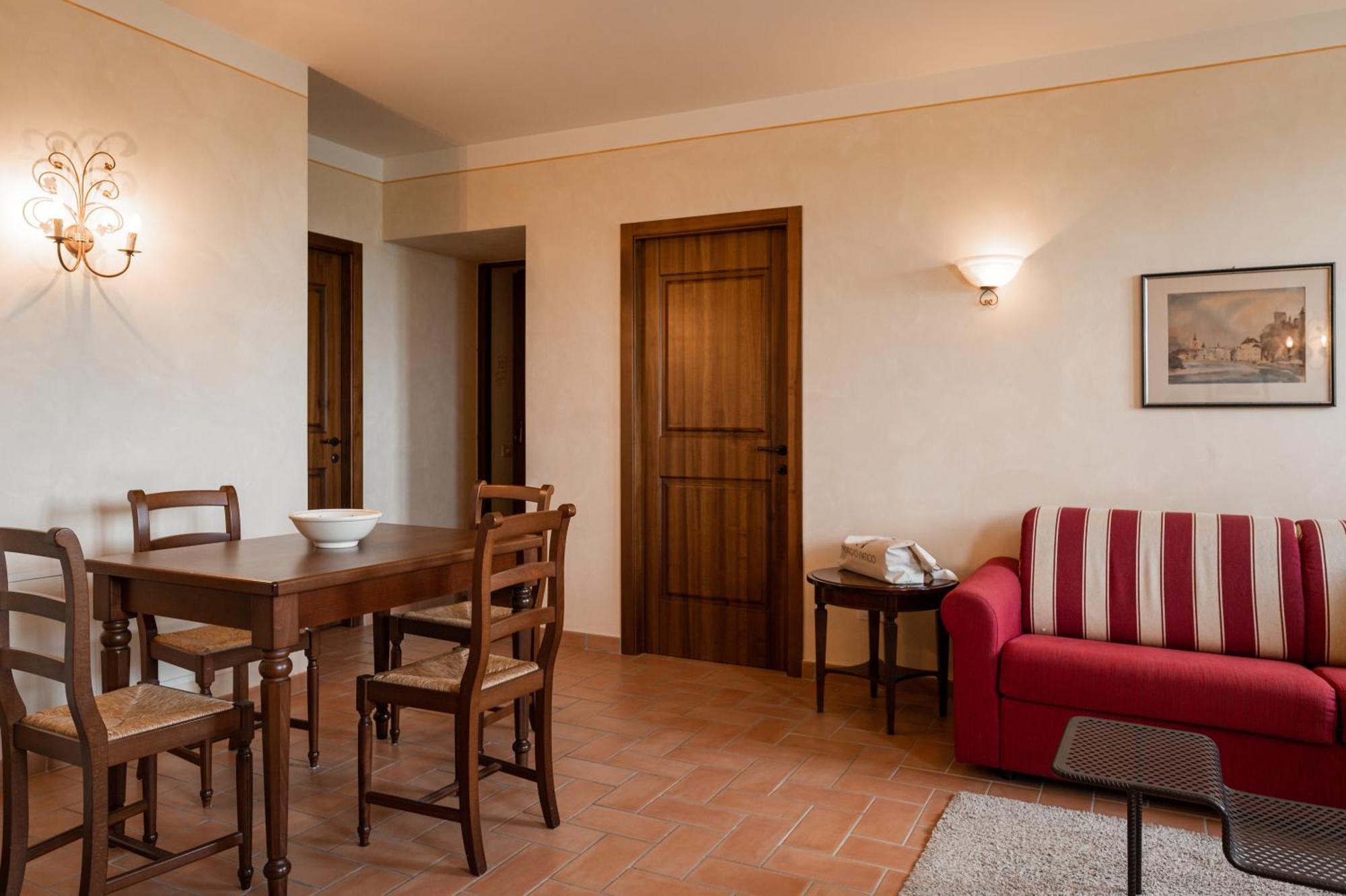 Poggio Antico Διαμέρισμα Monte San Vito Εξωτερικό φωτογραφία