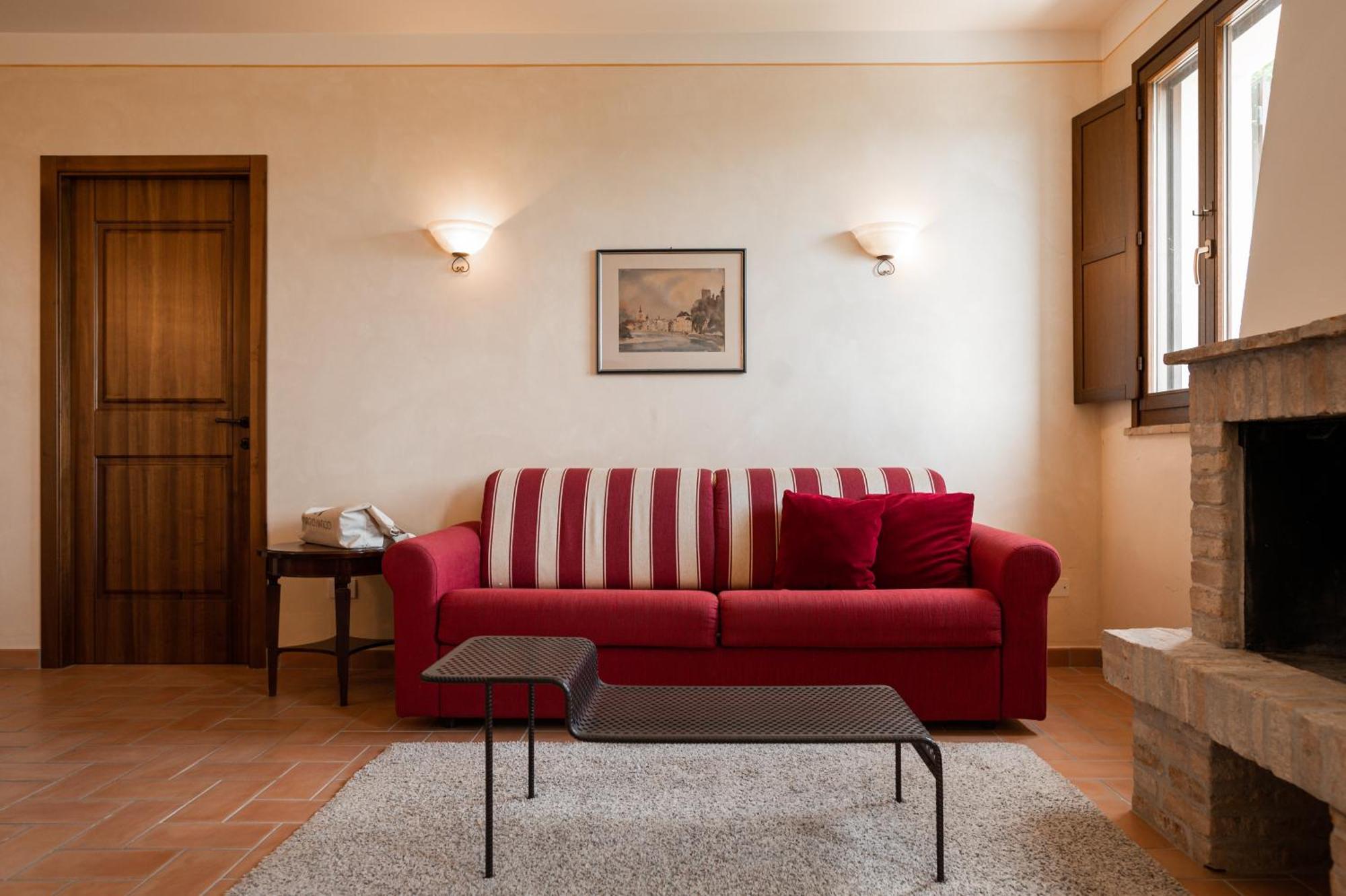 Poggio Antico Διαμέρισμα Monte San Vito Εξωτερικό φωτογραφία
