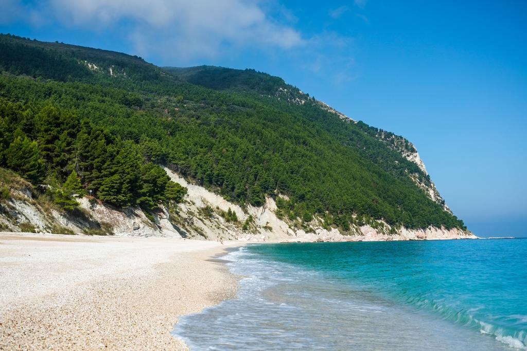 Poggio Antico Διαμέρισμα Monte San Vito Εξωτερικό φωτογραφία
